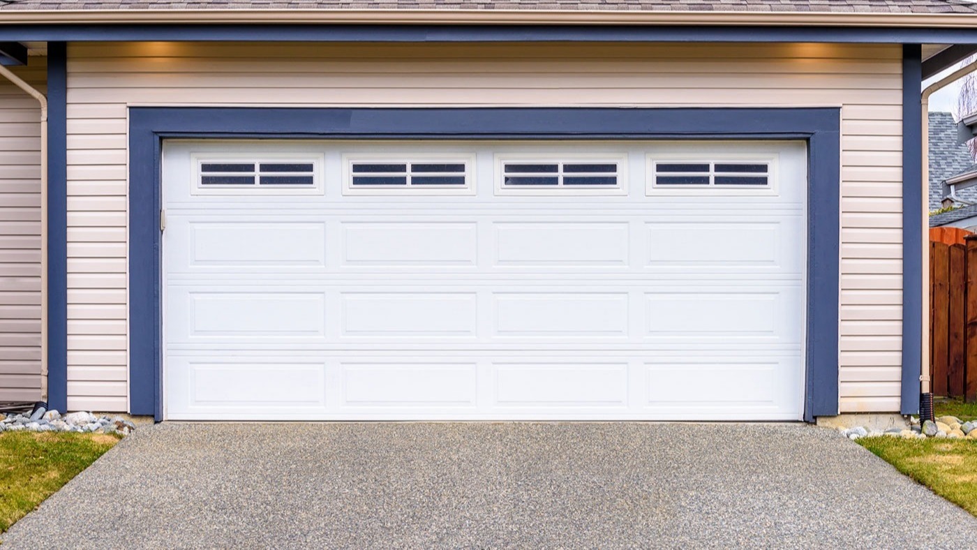 Everything You Need to Know About Different Types of Garage Doors