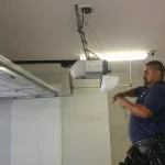 Garage Door Opener Battery