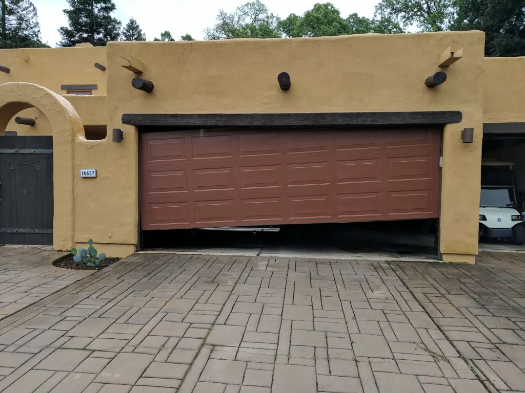 garage door repair Chesapeake