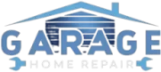 Garage Home Repair Logo