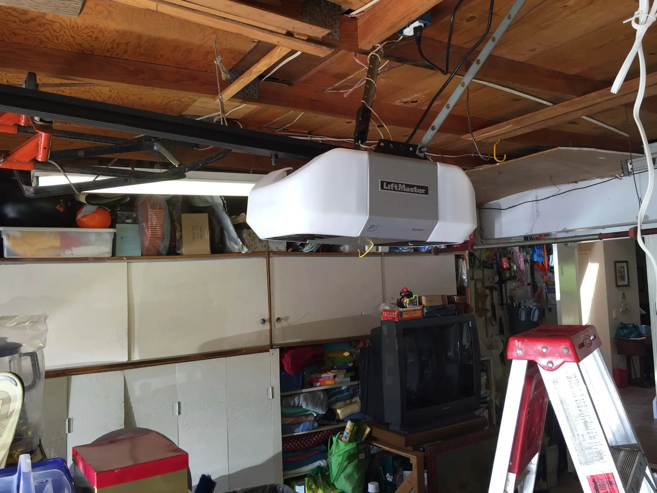 garage door opener repair Richmond