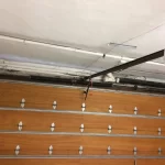 garage door spring repair Suffolk