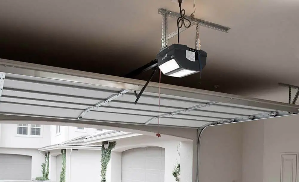 garage door opener