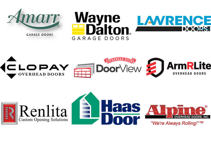 Garage Door Brands