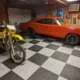 Garage Flooring Tiles