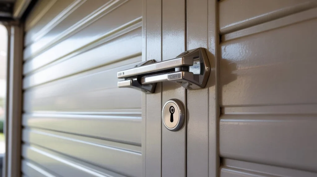 Garage Door Lock 4 Garage Door Lock