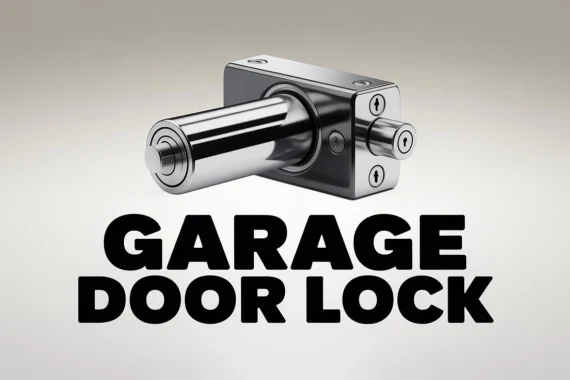 Garage Door Lock