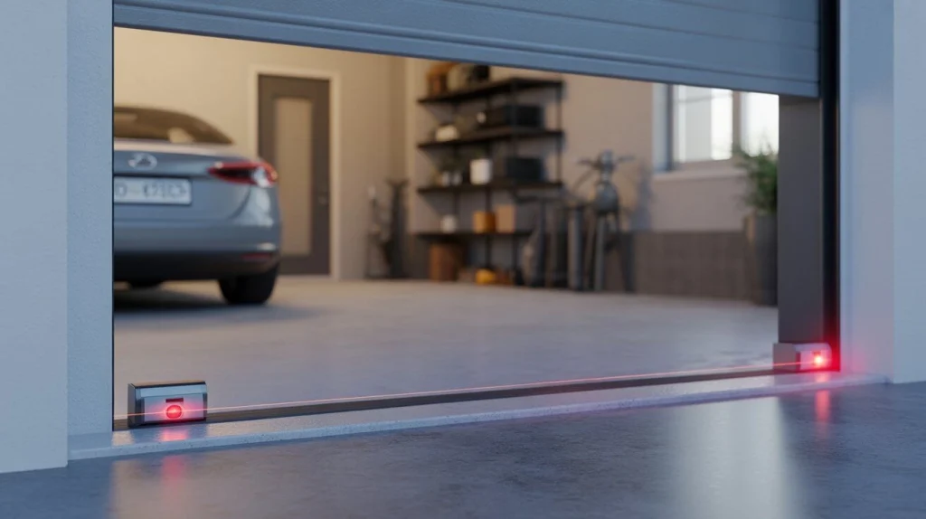 Garage Door Sensor 1 1 Garage Door Sensor