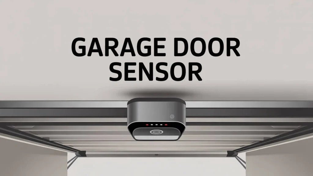 Garage Door Sensor 1 Garage Door Sensor
