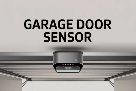 Garage Door Sensor