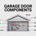 Garage Door Components