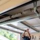 Change Out Garage Door Springs