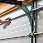 Garage Door Lubricant: How to Keep Your Door Smooth and Quiet Garage Door Lubricant