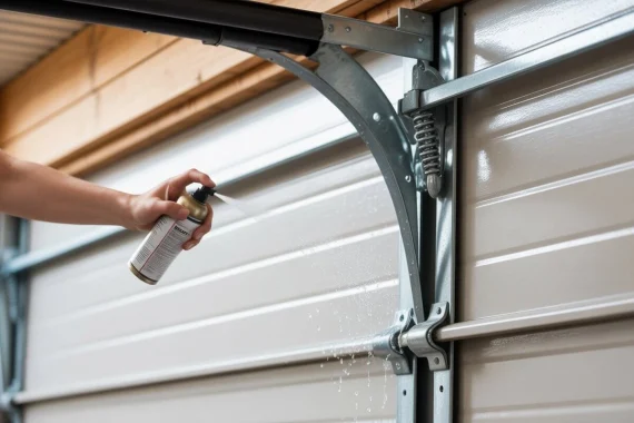 Garage Door Lubricant Garage Door Lubricant