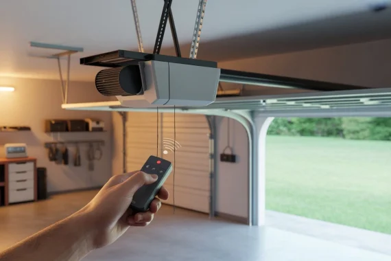 How to Program Garage Door Opener